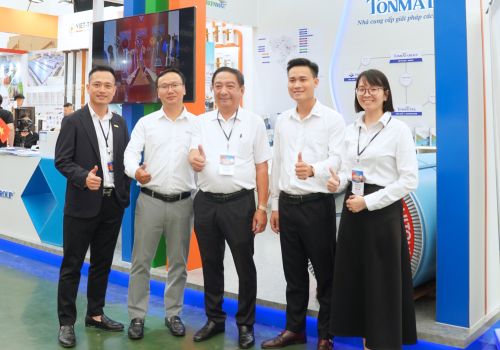 TONMAT Group tham gia Triển lãm 80 năm hành trình Độc lập - Tự do - Hạnh phúc